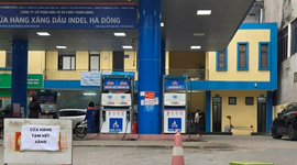 Càng bán càng lỗ: Một doanh nghiệp xăng dầu xin phép tạm dừng kinh doanh