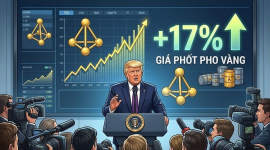 Tổng thống Trump ký sắc lệnh lịch sử, giá phốt pho vàng tăng vọt 17%: Hoá chất Đức Giang (DGC) được gọi tên