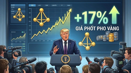 Tổng thống Trump ký sắc lệnh lịch sử, giá phốt pho vàng tăng vọt 17%: Hoá chất Đức Giang (DGC) được gọi tên