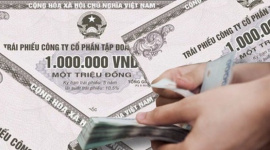 Tín dụng siết chặt, doanh nghiệp bất động sản đẩy mạnh kênh trái phiếu