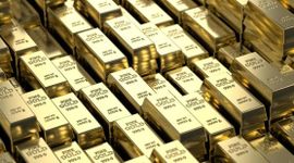 Venezuela vừa chốt giao dịch 1.000 kg vàng thỏi USD với Mỹ