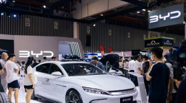 Tại quốc gia này, ô tô Trung Quốc nhập khẩu tăng vọt 50,5%, chính thức soán ngôi vương của xe Nhật