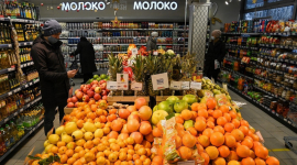 Nga trở lại top 10 nền kinh tế lớn nhất thế giới theo GDP