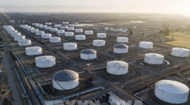 Giá dầu Brent giảm xuống dưới mức 100 USD/thùng