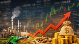 Doanh nghiệp sản xuất Ethanol trên sàn: Cổ phiếu tăng vọt 30% từ đầu năm, cổ tức tiền mặt “đều như vắt tranh”