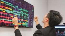 Một cổ phiếu chứng khoán bật tăng trần sau khi công bố kế hoạch lãi kỷ lục