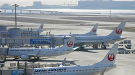 Các hãng hàng không Nhật Bản tăng giá bay quốc tế do chi phí nhiên liệu cao
