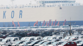 Mỹ: Doanh số bán lẻ tăng mạnh nhờ doanh số bán ôtô và xăng dầu phục hồi