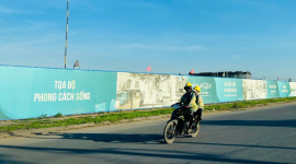 Giá căn hộ sơ cấp tại TP. Hồ Chí Minh chưa có dấu hiệu "hạ nhiệt"