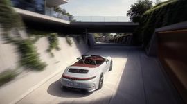 Doanh số bán xe toàn cầu của Porsche giảm 15% trong quý 1