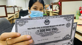 Hơn 16.300 tỷ đồng trái phiếu “chảy” vào doanh nghiệp trong tháng 3