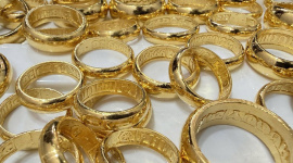 Giá vàng tăng hơn 2 triệu đồng/lượng