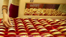 Các ngân hàng trung ương tăng mạnh dự trữ vàng