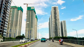 Bất động sản Hà Nội chuyển mình theo hướng tái cấu trúc và mở rộng đô thị