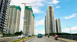 Bất động sản Hà Nội chuyển mình theo hướng tái cấu trúc và mở rộng đô thị