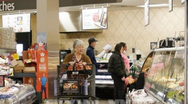 Niềm tin của người dân Mỹ vào triển vọng kinh tế rơi xuống mức thấp kỷ lục