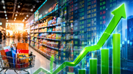 Ngành bán lẻ vào "sóng" mới: Loạt đại gia MWG, PNJ đặt mục tiêu lợi nhuận kỷ lục, FRT, MSN, DGW hướng tới tăng trưởng vượt trội