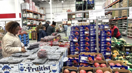 Mỹ: Lạm phát tăng lên 3,3% trong tháng 3 năm 2026