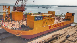 Lỗ kỷ lục gần 725 tỷ đồng, Tập đoàn Đua Fat (DFF) âm vốn sâu, đối mặt rủi ro hoạt động liên tục