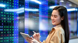 "Liều thuốc bổ" của thị trường chứng khoán