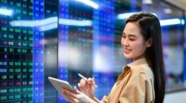 "Liều thuốc bổ" của thị trường chứng khoán