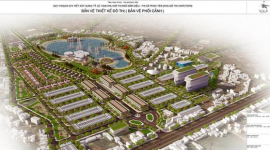 Một doanh nghiệp mới thành lập làm dự án hơn 5.700 tỷ đồng tại Phú Thọ