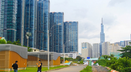 Giá chung cư thiết lập đỉnh mới ở Hà Nội, TP.HCM và Đà Nẵng, thanh khoản chậm lại