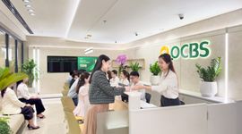 OCBS theo đuổi mô hình ngân hàng đầu tư, đặt mục tiêu lãi tăng gần 150% năm 2026