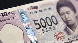 Lợi suất trái phiếu chính phủ Nhật Bản chạm đỉnh năm 1997 do căng thẳng tại Trung Đông