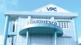 Một cổ phiếu dược phẩm bất ngờ “rơi tự do” gần 33% sau đỉnh lịch sử