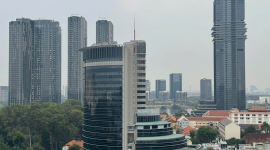 Mặt bằng lãi suất neo cao, giai đoạn “sàng lọc” chủ đầu tư bất động sản được kích hoạt