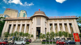 Ngân hàng Nhà nước hút về hơn 66.000 tỷ đồng, lãi suất liên ngân hàng nhích tăng