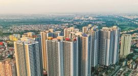 Giá bán neo cao, thanh khoản yếu, thị trường căn hộ Hà Nội giảm tốc