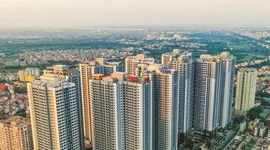 Giá bán neo cao, thanh khoản yếu, thị trường căn hộ Hà Nội giảm tốc