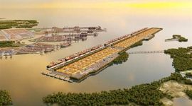TP.HCM chốt nhà đầu tư siêu dự án Cảng trung chuyển quốc Cần Giờ gần 5 tỷ USD