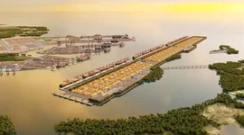 TP.HCM chốt nhà đầu tư siêu dự án Cảng trung chuyển quốc Cần Giờ gần 5 tỷ USD