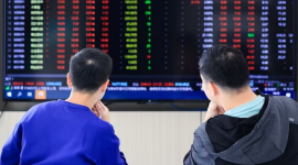 Chứng khoán châu Á đồng loạt tăng trước kỳ vọng thỏa thuận hòa bình Trung Đông