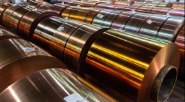 Giá đồng chạm mức cao nhất hơn một tháng nhờ kỳ vọng Mỹ-Iran nối lại đàm phán