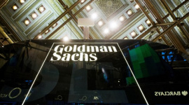 Lợi nhuận Goldman Sachs tăng 18% nhờ hoạt động M&A khởi sắc