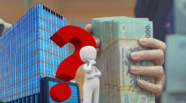 Một ngân hàng chi trả cổ tức tiền mặt 30%, cao nhất toàn ngành