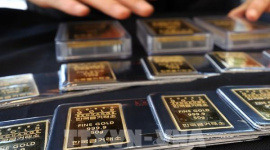 Triển vọng nối lại đàm phán hòa bình Mỹ-Iran kéo giá vàng giảm