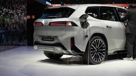 BMW kỳ vọng phục hồi nhờ chiến lược xe điện mới