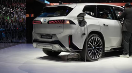 BMW kỳ vọng phục hồi nhờ chiến lược xe điện mới