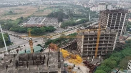 Hà Nội “điểm mặt” 341 dự án vốn ngoài ngân sách chậm triển khai