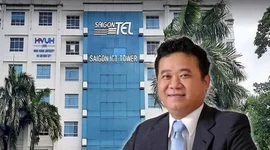 Doanh nghiệp lãi tăng 2,5 lần, lên kế hoạch siêu dự án LNG 10.000 tỷ nhưng Chủ tịch Đặng Thành Tâm vẫn "làm không công"