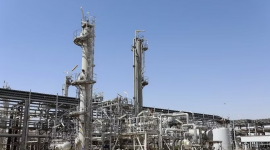 Sản lượng khí đốt Iraq giảm mạnh do diễn biến căng thẳng trong khu vực