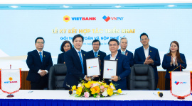 Vietbank và VNPAY tung giải pháp số hóa giúp hộ kinh doanh tối ưu vận hành