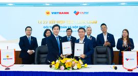Vietbank và VNPAY tung giải pháp số hóa giúp hộ kinh doanh tối ưu vận hành