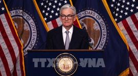 Tổng thống Mỹ tiếp tục cảnh báo sẽ sa thải Chủ tịch Fed Powell