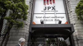 Chứng khoán Nhật Bản chạm mức cao kỷ lục mới, dẫn dắt đà tăng của thị trường châu Á